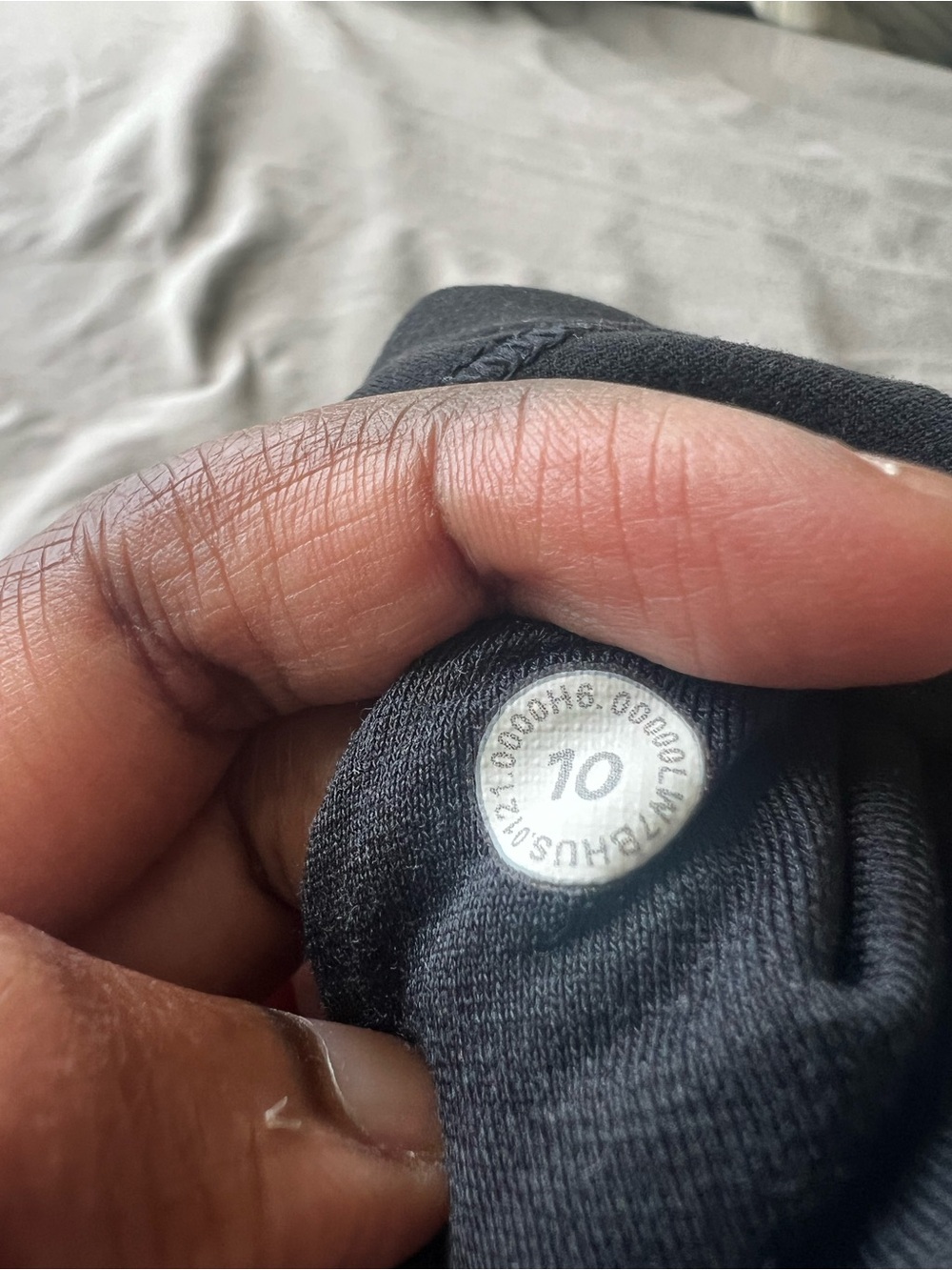 Lululemon Align Super High Rise Short *10" - Picture 7 of 7